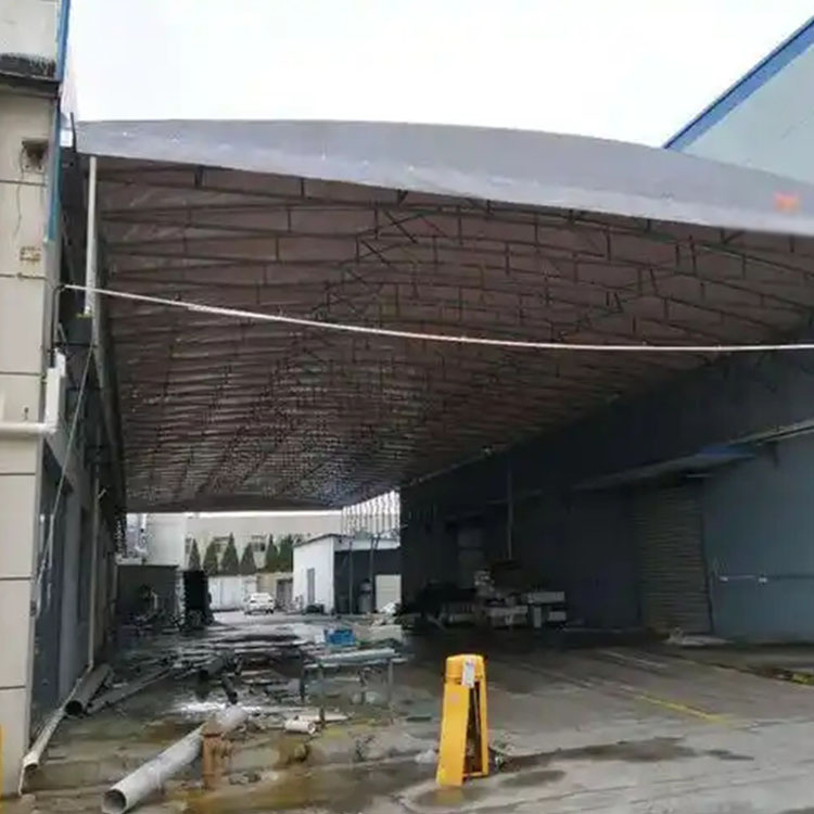 拉孜县电动/移动推拉棚