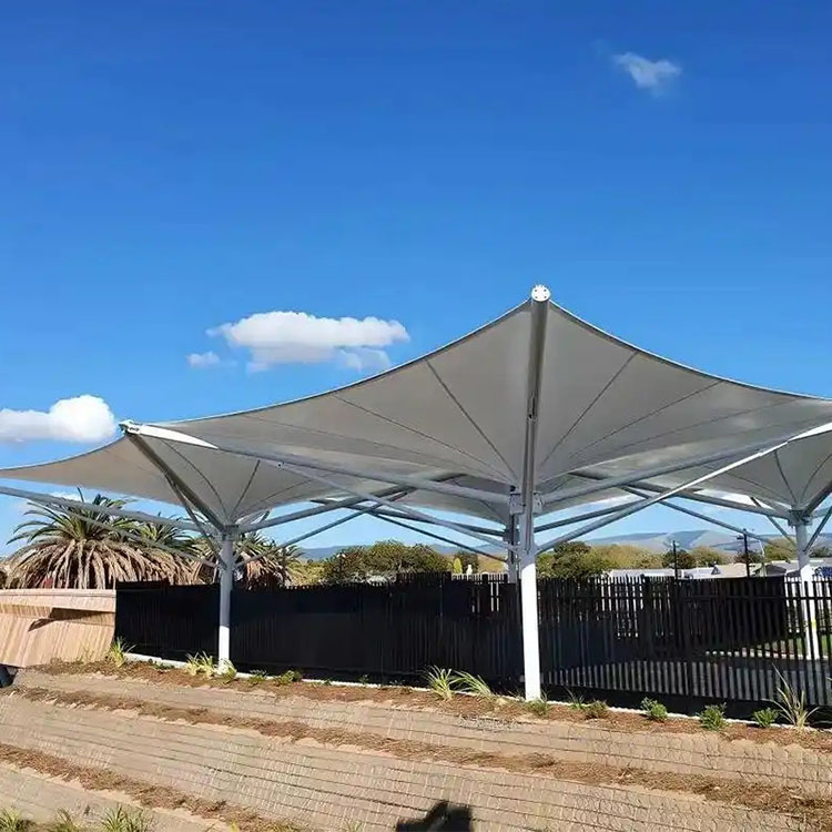 拉孜县工程案例