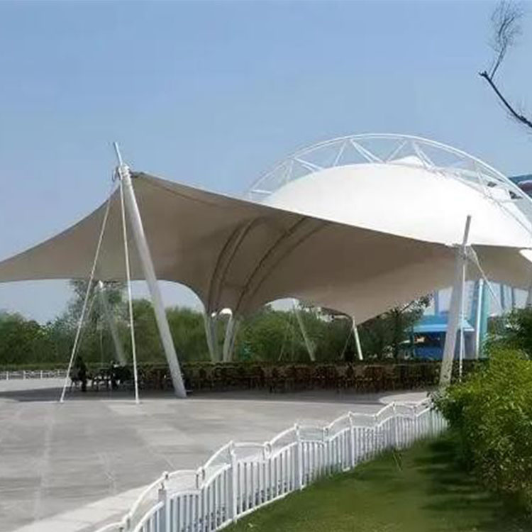 拉孜县工程案例