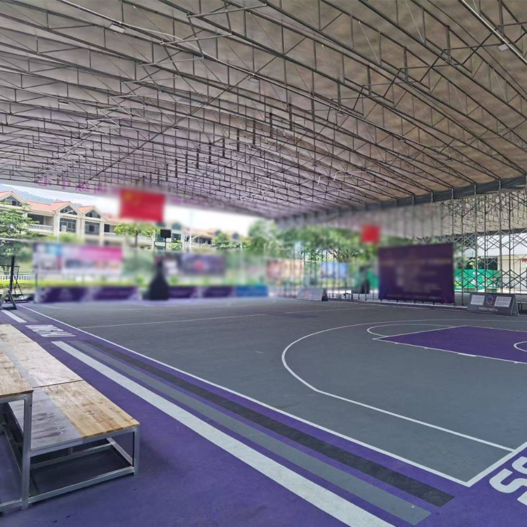 拉孜县工程案例